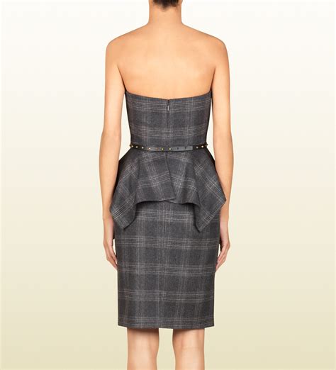 gucci dress strapless|Gucci Women Dresses Strapless .